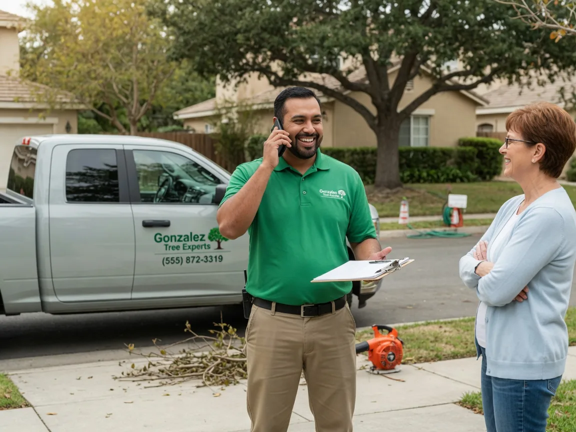 Tree Service Sandborn, IN FAQs